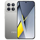 Смартфон Poco F8 Pro 5G 12/256GB (with charger) Silver EU