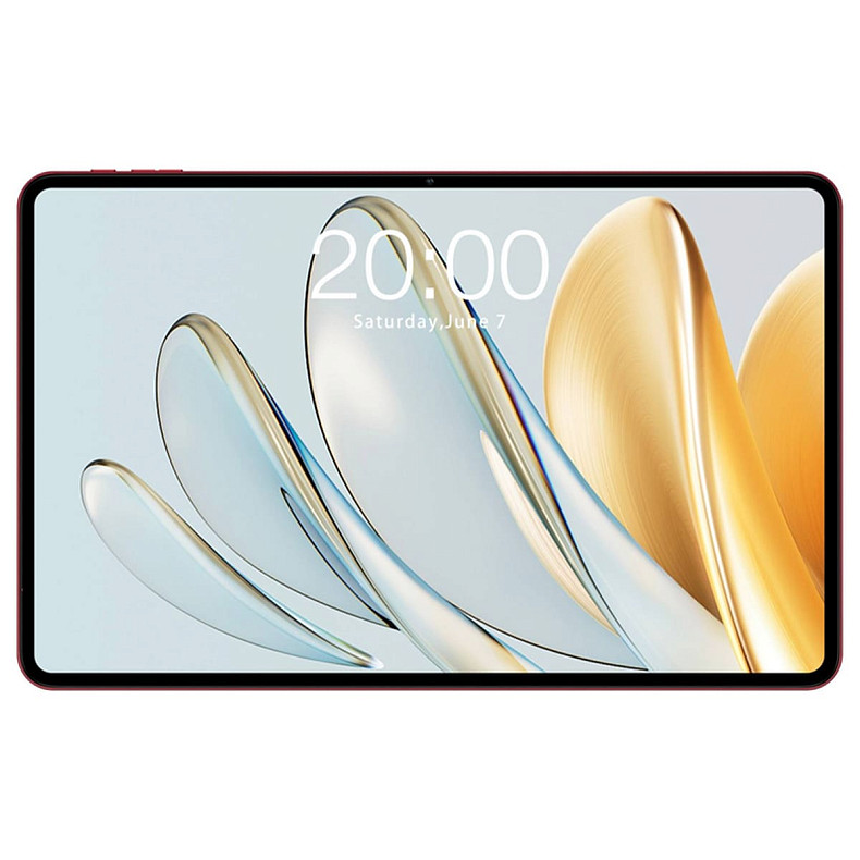 Планшет Teclast T60AI 6/128GB Cherry Red (T8E3/TL-112758)