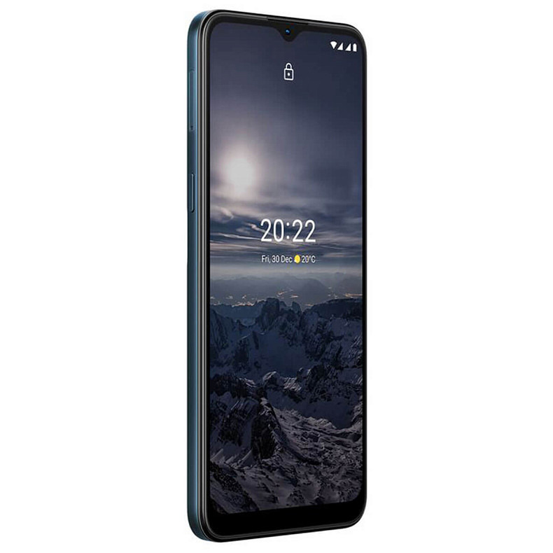 Смартфон Nokia G21 4/64GB Dual Sim Blue