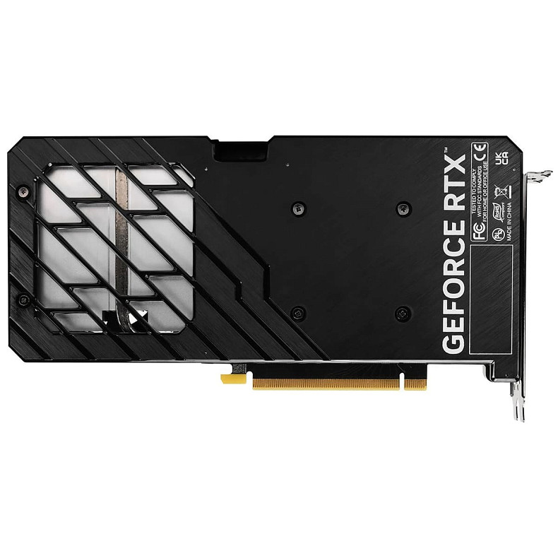 Видеокарта GF RTX 4060 8GB GDDR6 Infinity 2 Palit (NE64060019P1-1070L)