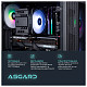 Персональный компьютер ASGARD Valkyrie (I144F.32.S10.46.4635)