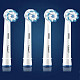 Насадка для електричної зубної щітки Braun Oral-B Sensitive Clean EB60 (4)