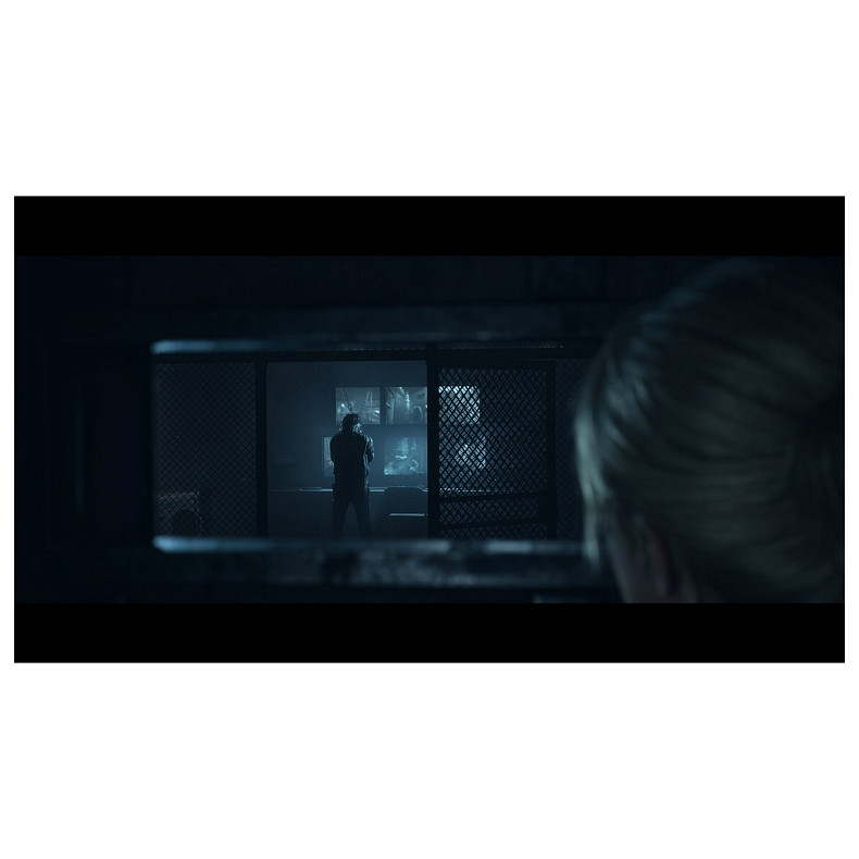 Гра консольна PS5 UNTIL DAWN