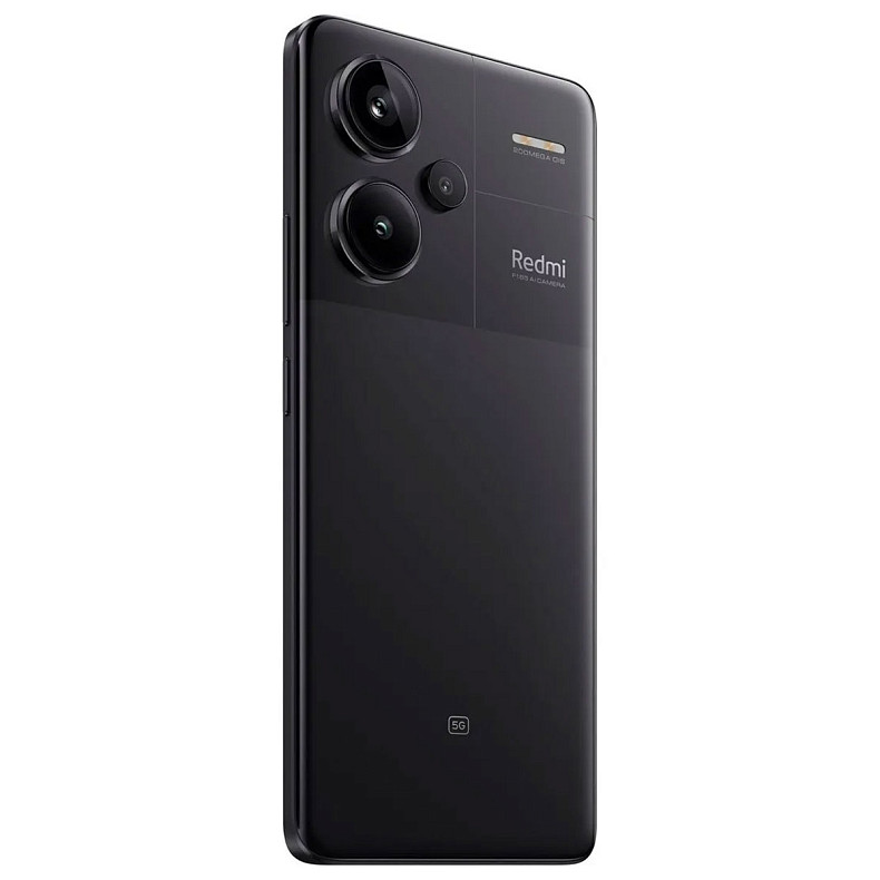 Смартфон Xiaomi Redmi Note 13 Pro+ 5G 8/256GB Dual Sim Midnight Black