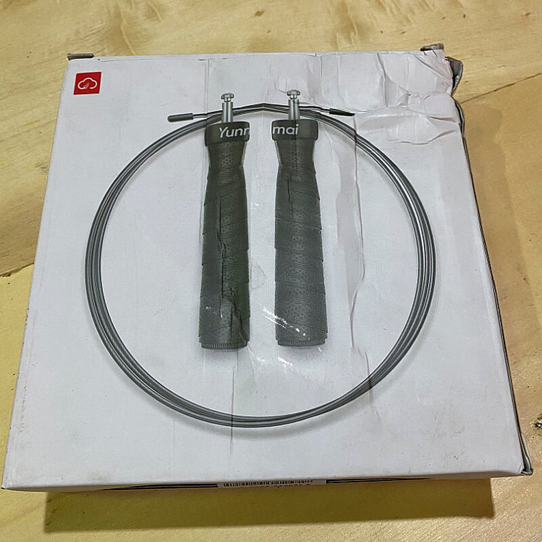 Скакалка скоростная YUNMAI Fitness Rope Pro Version (YMHR-P701) - ПУ