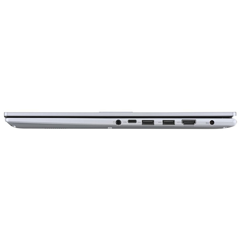 Ноутбук Asus 16WUXGA/Core5-120U/16/512/Intel HD/DOS/BL/ Cool Silver X1605VAP-MB024