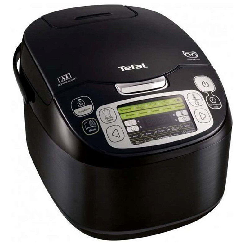 Мультиварка Tefal Fuzzy Logic RK815834