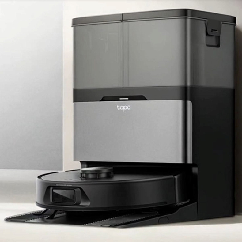 Робот-пилосос TP-Link Tapo RV50 Pro Omni