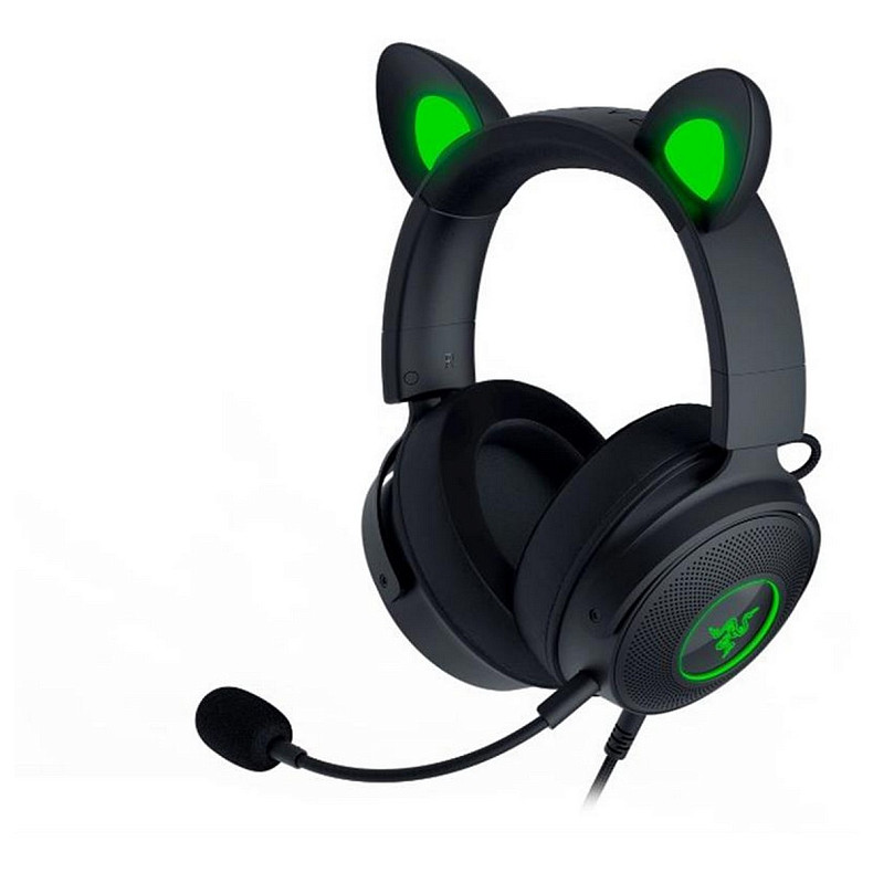 Гарнитура Razer Kraken Kitty V2 Pro Black (RZ04-04510100-R3M1)