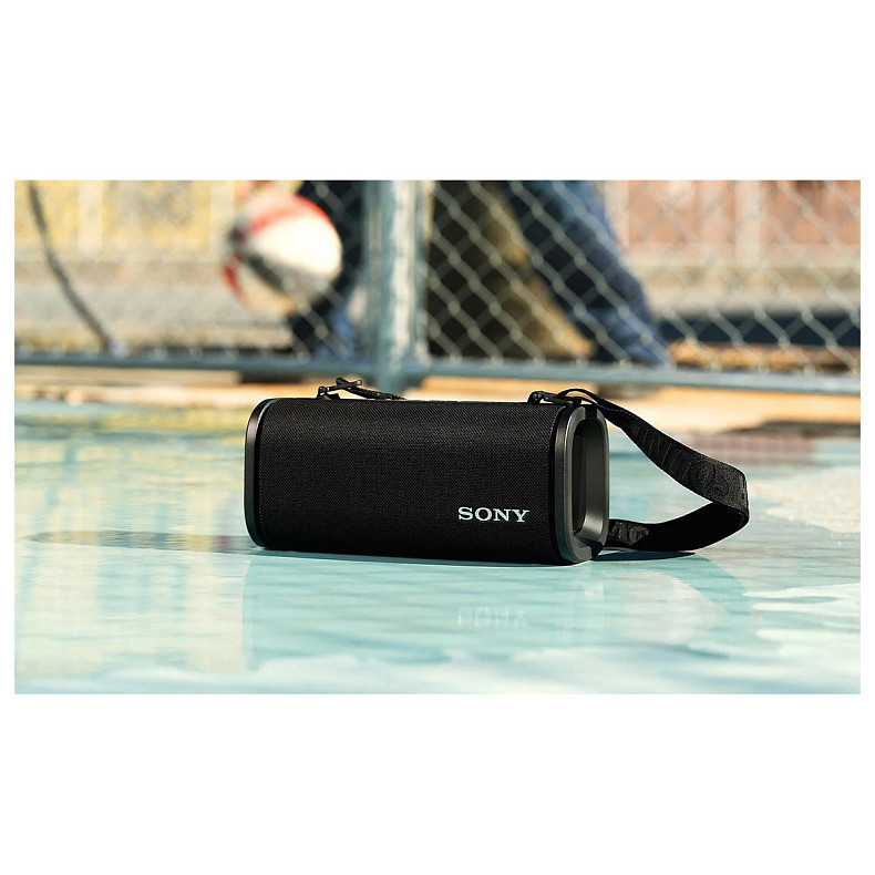 Портативна колонка Sony ULT FIELD 5 Black (SRSULT50B.E)