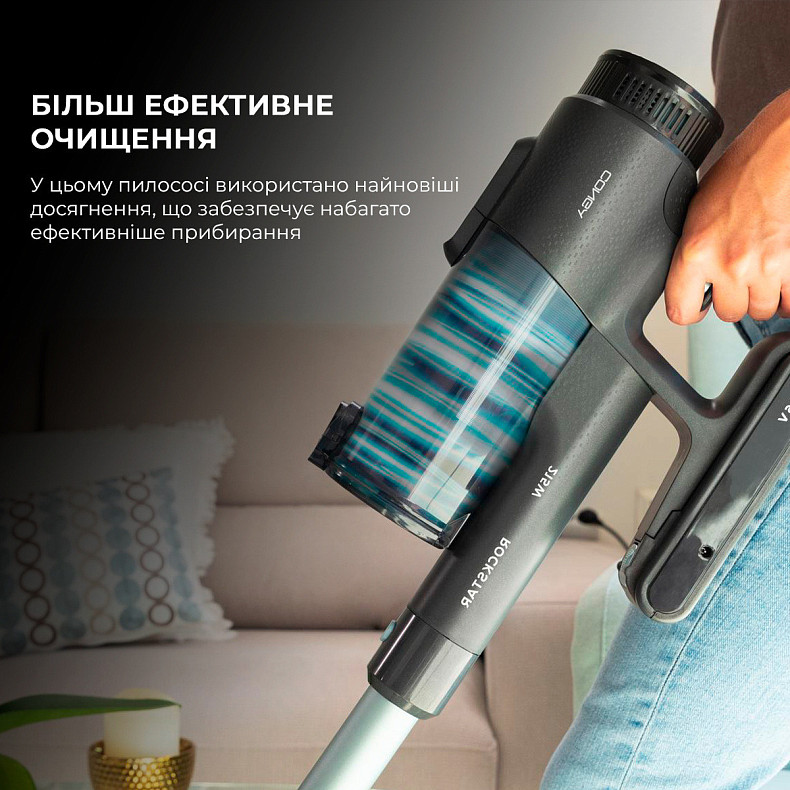 Пылесос Cecotec Conga Rockstar 1500 Ray Jalisco