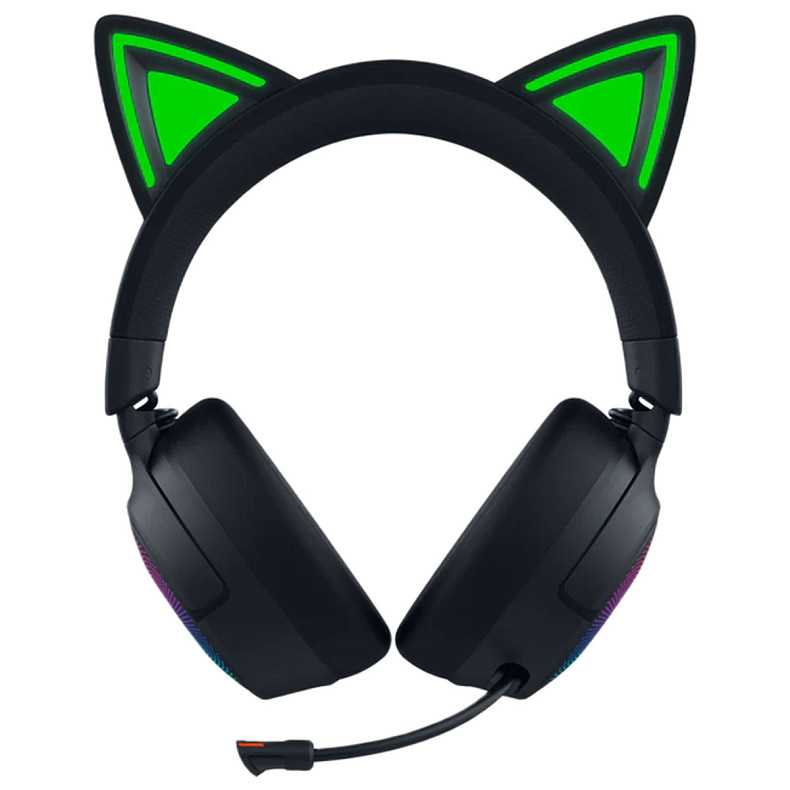 Гарнитура Razer Kraken Kitty V3 PRO Black (RZ04-05170300-R3M1)