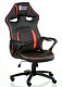 Кресло для геймеров Special4You Nitro Black/Red (E5579)