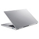 Ноутбук Acer Aspire Go AG15-32P 15.6" FHD IPS, Intel P N250, 8GB, F512GB, UMA, Lin, сріблястий