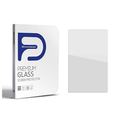Защитное стекло Armorstandart Glass.CR для Lenovo Tab M10 Plus (2nd Gen), 2.5D (ARM60055)