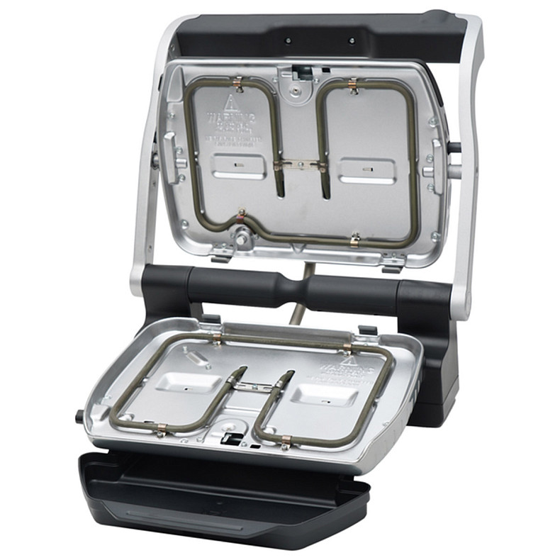 Гриль Tefal GC712D34 OptiGrill+