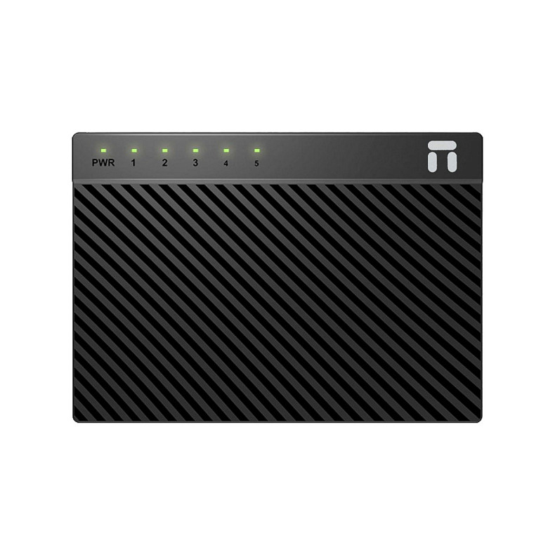 Коммутатор Netis ST3105C, 5xFE, Неуправляемый