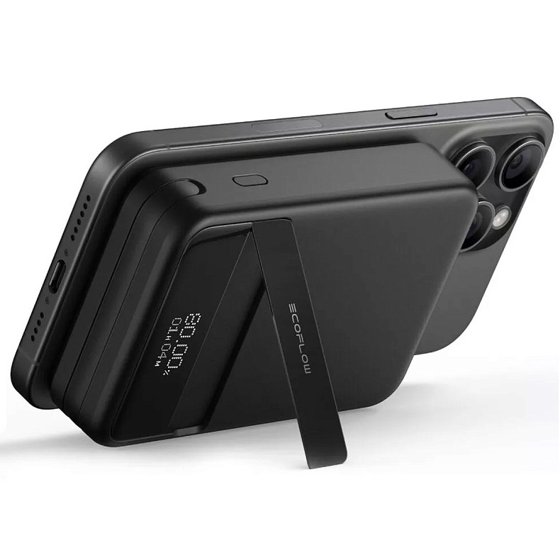 Павербанк EcoFLow RAPID Magnetic Power Bank 10000