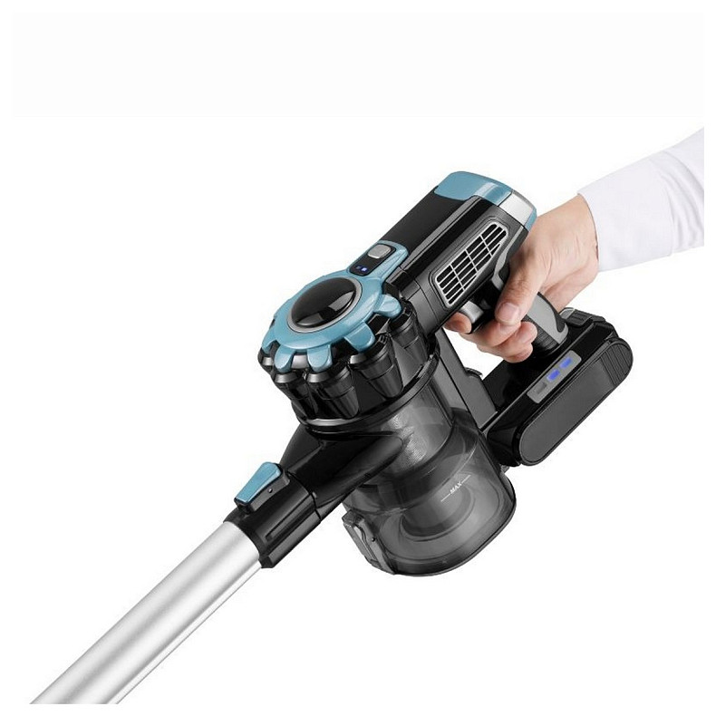 Пылесос First FA-5541-4-BL