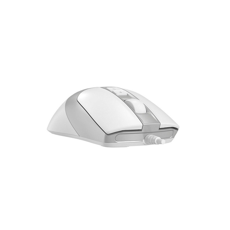 Мышь A4Tech Fstyler FM50 Plus White