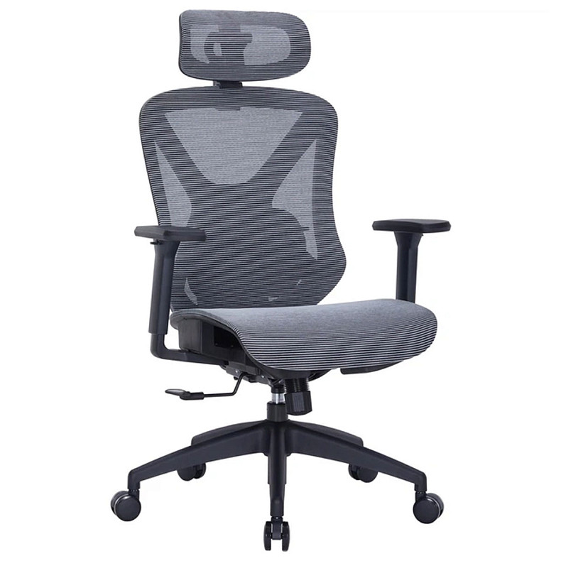 Крісло офісне Officepro Atlas OC630-B-DG-DG