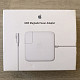 Блок Живлення Apple 60W MagSafe Power Adapter (for MacBook Pro 13") - Як новий