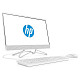 Моноблок HP 200 G4 i5-1235U/8GB/512Gb SDD/DVD-WR/K&M/WiFi/DOS/Snow White