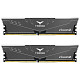 ОЗУ DDR4 2x8GB/3600 Team T-Force Vulcan Z Gray (TLZGD416G3600HC18JDC01)