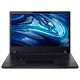 Ноутбук Acer 15.6FI/i5-1235U/8/256/Intel HD/W11P/F/BL/S hale Black TravelMate P2 TMP215-54