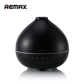 Зволожувач повітря Remax RT-A810 Chan Aroma Diffuser чорний (6954851293934)