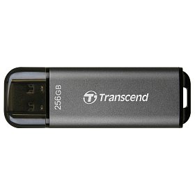 Флеш-накопитель Transcend 256GB USB 3.2 JetFlash 920 Black R420/W400MB/s