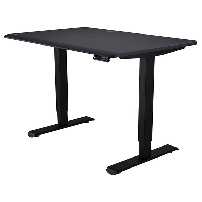 Геймерський ігровий стіл Cougar Royal 120 Pure Black