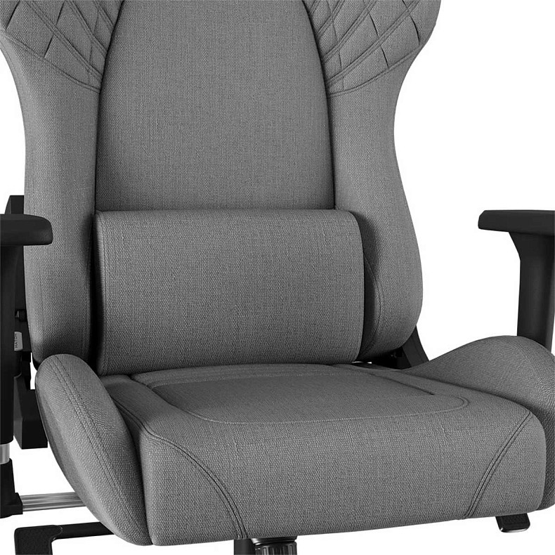 Кресло для геймеров HATOR Darkside 2 PRO Fabric (HTC1506) Grey