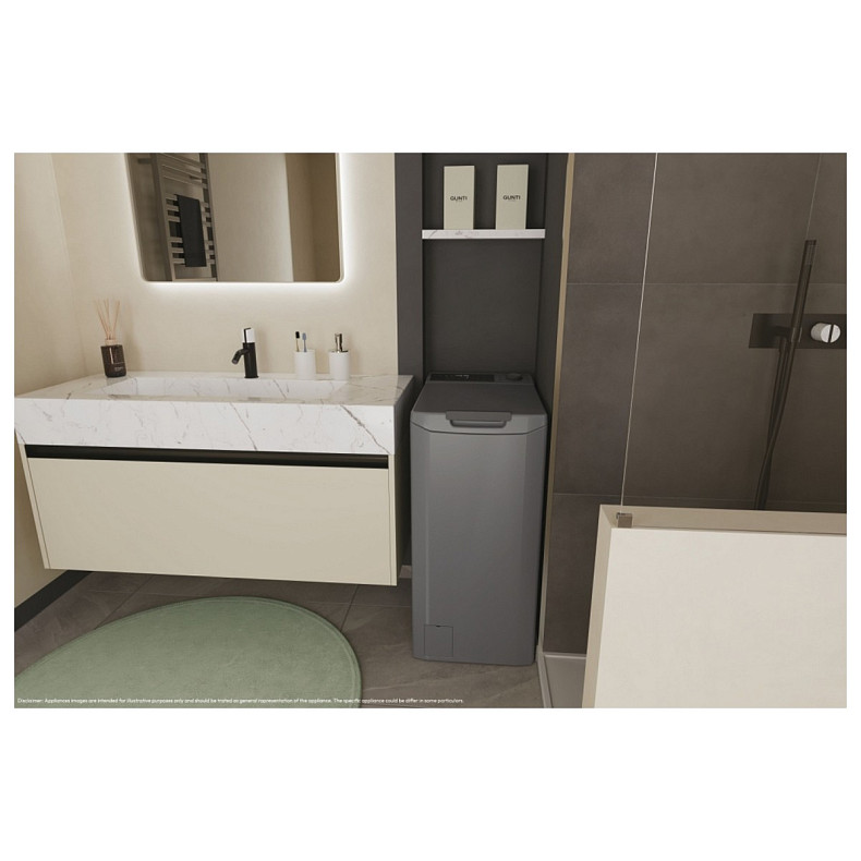 Пральна машина CANDY TCAS274TMR5-S