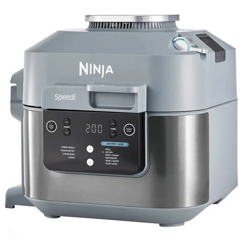 Скороварка та аерофритюрниця Ninja Speedi 10 in 1 ON400EU