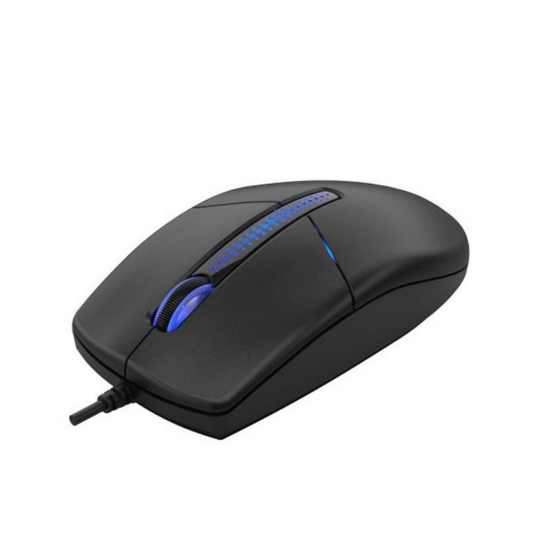 Мышь A4Tech N-530 Black