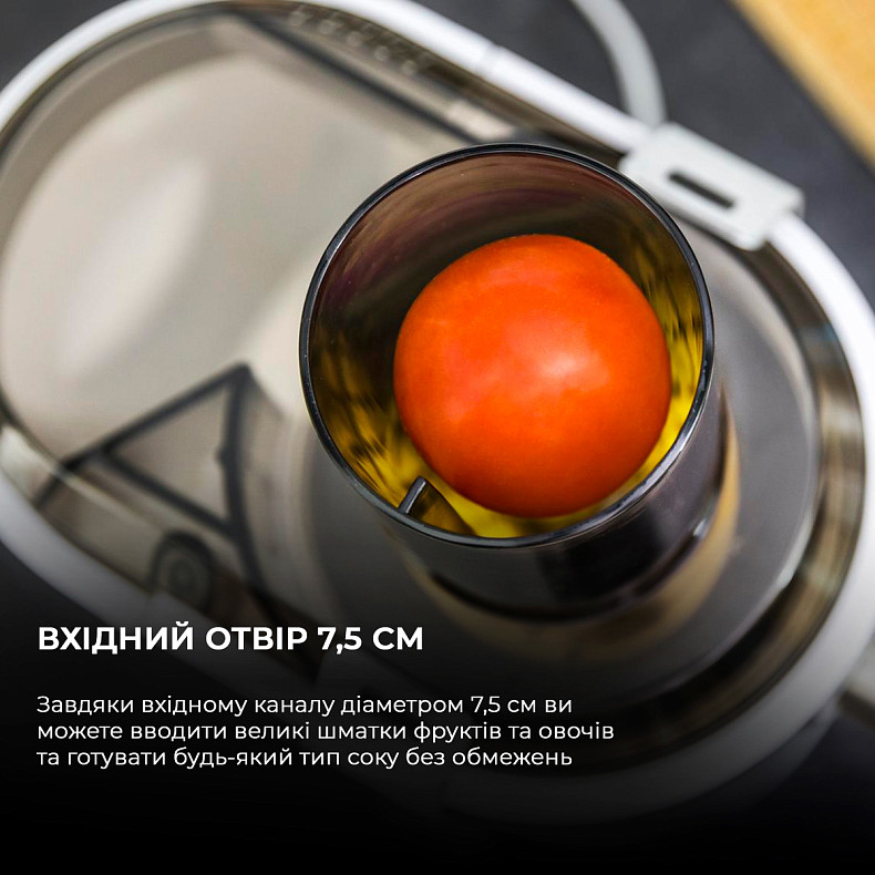 Соковижималка CECOTEC Strong Titanium 19000 XXL