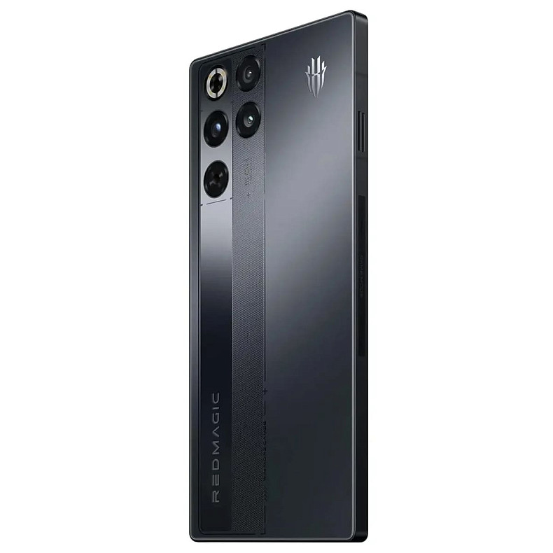 Смартфон ZTE Nubia RedMagic 11 Pro 5G 12/256GB Matte Black Cryo Global Version