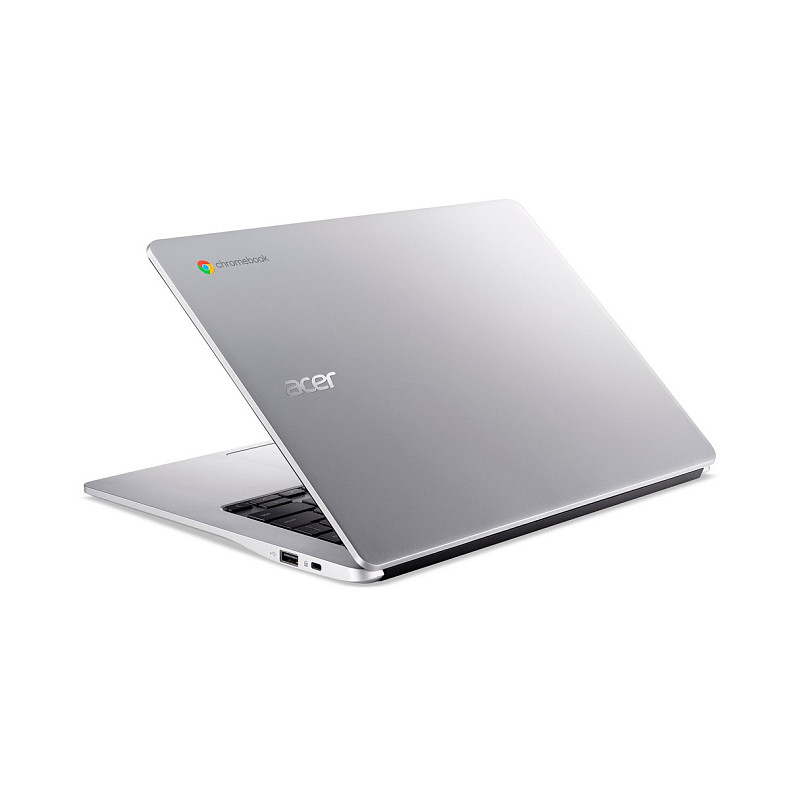 Ноутбук Acer Chromebook CB314-2H 14" FHD IPS, MediaTek MT8183, 8GB, F128GB, UMA, ChromeOS