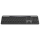 Клавиатура Logitech Slim Solar+ Graphite (920-013764)