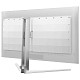 Монітор Philips 31.5" 32M2N8900P,QD-OLED, UHD 4K,240hz, 2хHDMI, DP,USB-С, USB-hub, HAS, кол., біло-срібн
