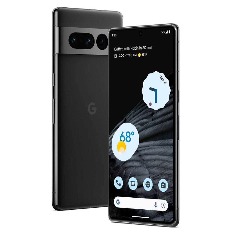 Смартфон Google Pixel 7 Pro 12/128GB Dual Sim Obsidian JP