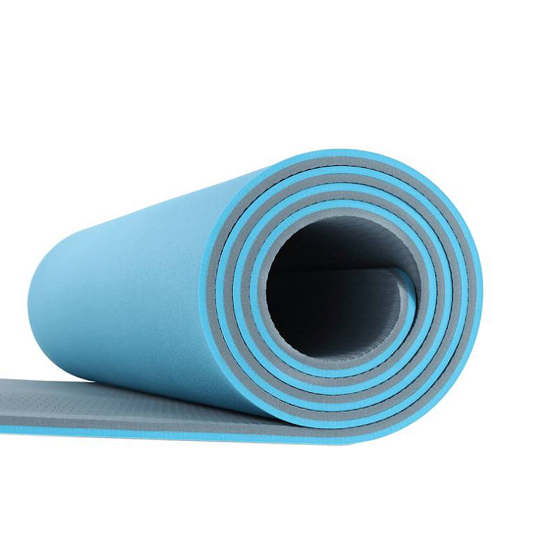 Коврик для йоги Yunmai Yoga Mat Pro Blue