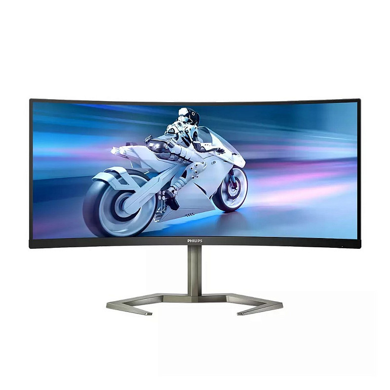 Монітор Philips 34" 34M1C5500VA/00 VA Black 165Hz