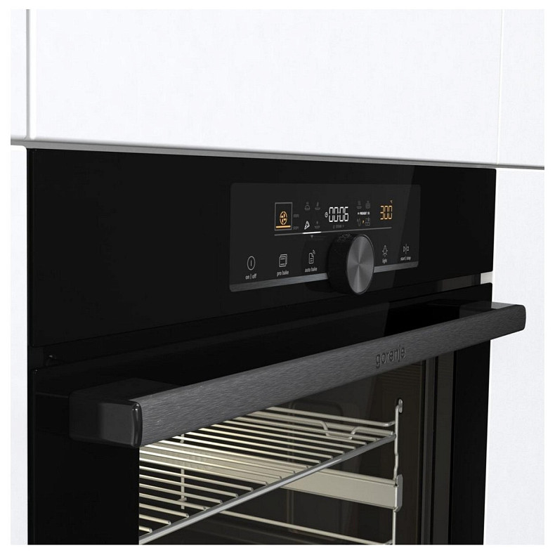 Вбудована духова шафа Gorenje BOS6747A01BG (BO3CO5I01-3)