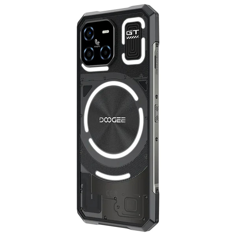 Смартфон Doogee Blade GT Ultra 16/512GB Black EU