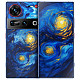 Смартфон ZTE Nubia Z70 Ultra 16/512Gb Starry Night Blue EU
