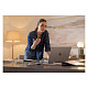 Ноутбук HP OmniBook X Flip x360 16-as0003ru 16" WUXGA IPS Touch, Intel U7-258V, 32GB, F1TB, UMA, Win