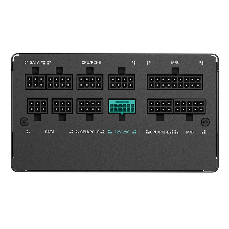 Блок питания DeepCool GamerStorm PN850M (R-PN850M-FC0B-JGEU) 850W