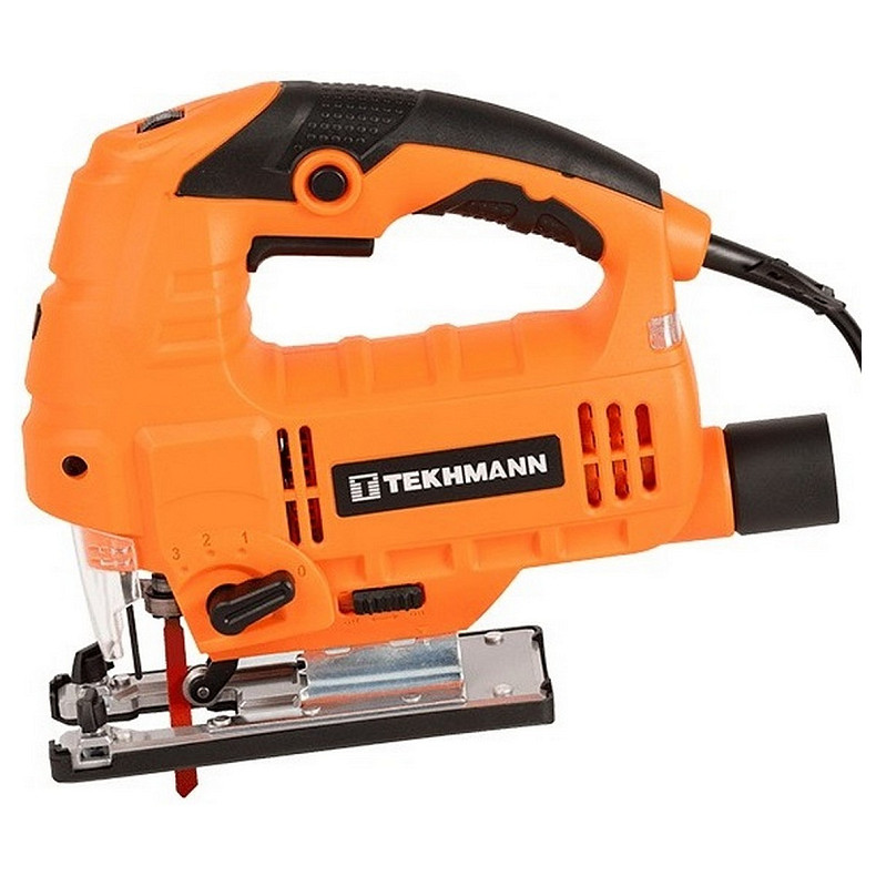 Лобзик електричний Tekhmann TJS-9011 900Вт 0-3000об·хв 3.6кг